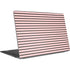 Pink and Black Stripes Dell XPS Skin